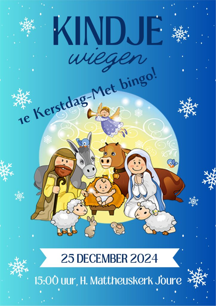 Poster Kindje wiegen 2024_1