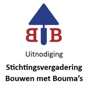 Bouwen met Bouma’s