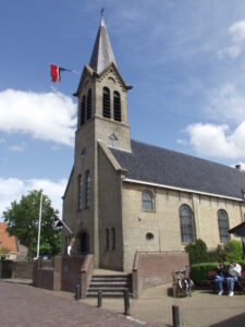 Sint Michaëlkerk in de zomer elke zaterdagmiddag geopend
